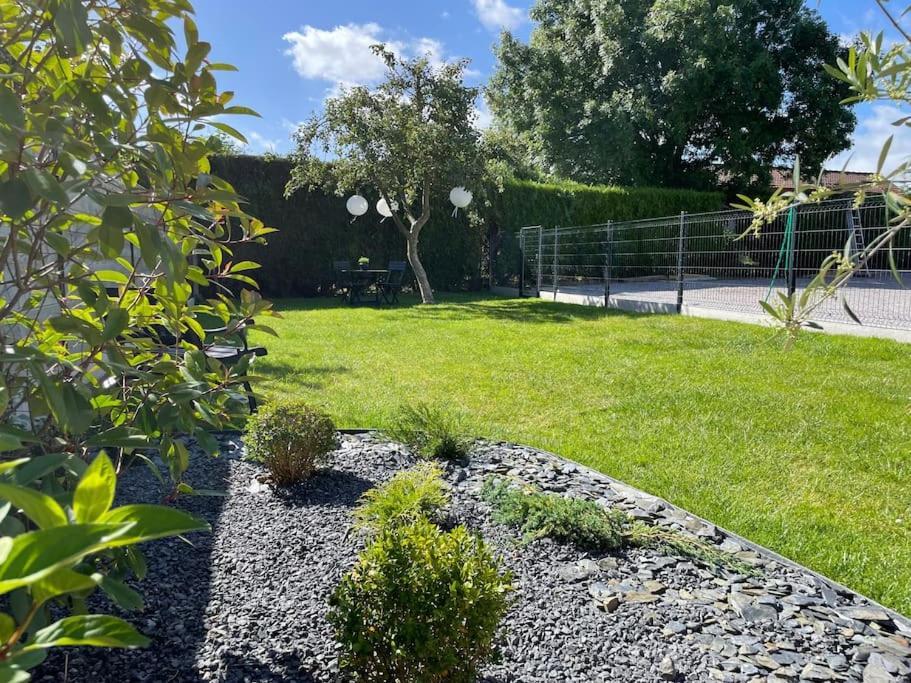 Le Clos Des Glycines Saint-Martin-Lez-Tatinghem Luaran gambar