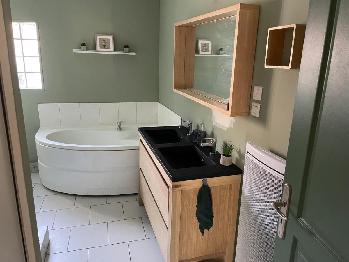 Le Clos Des Glycines Saint-Martin-Lez-Tatinghem Luaran gambar