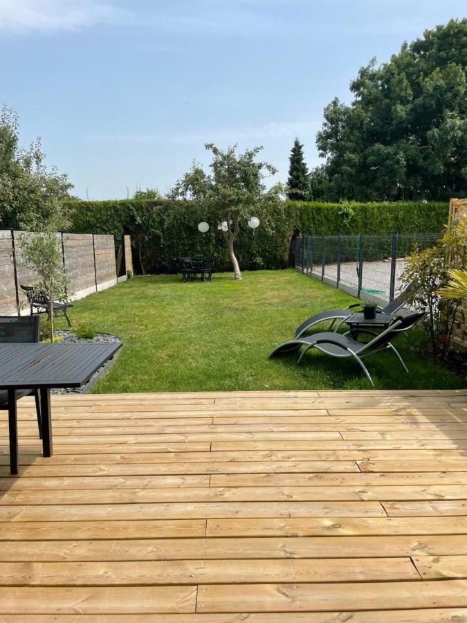 Le Clos Des Glycines Saint-Martin-Lez-Tatinghem Luaran gambar